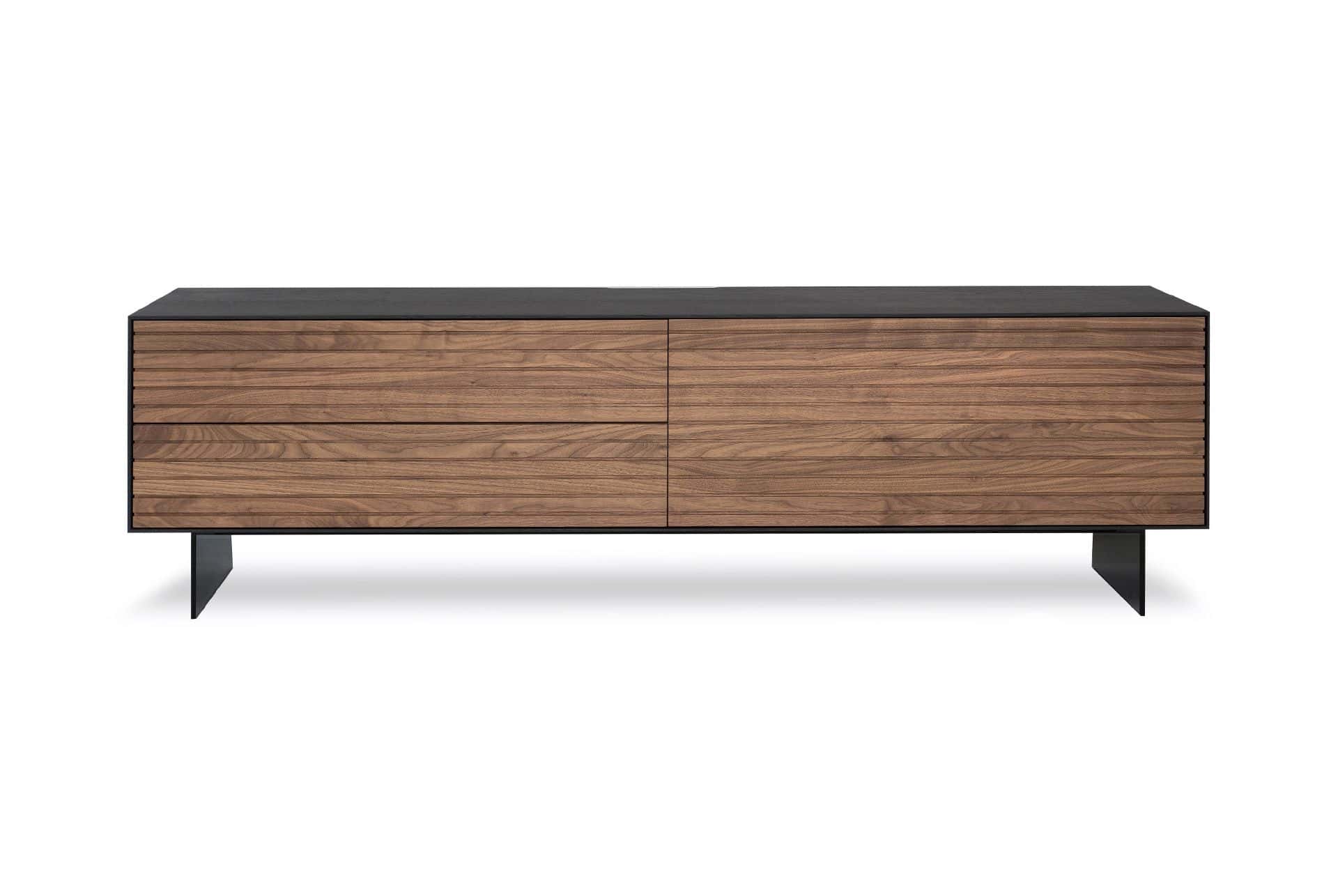 Sideboard Nussbaum konfigurieren - Sideboard Aklmaar