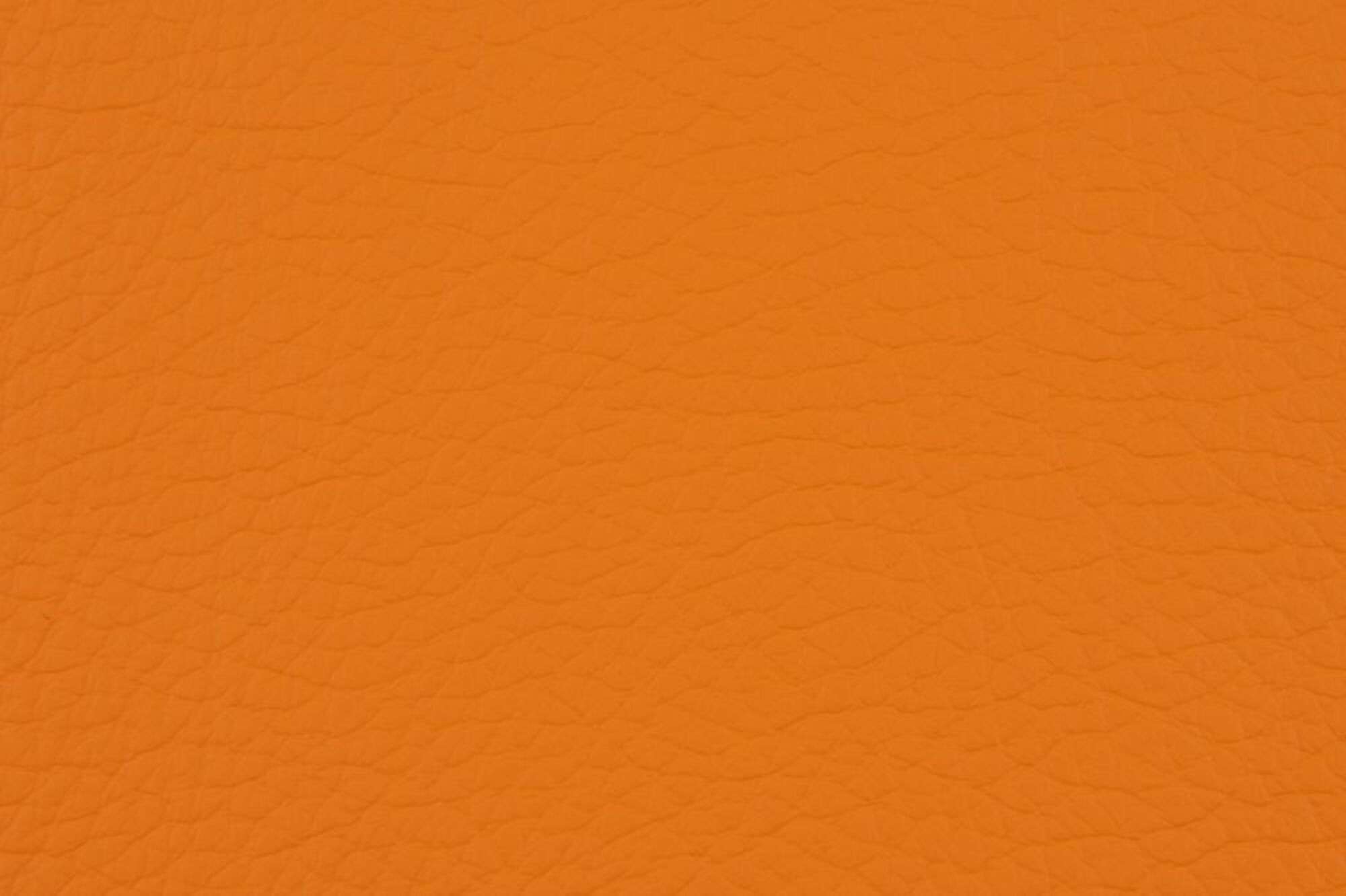Leder Montana orange