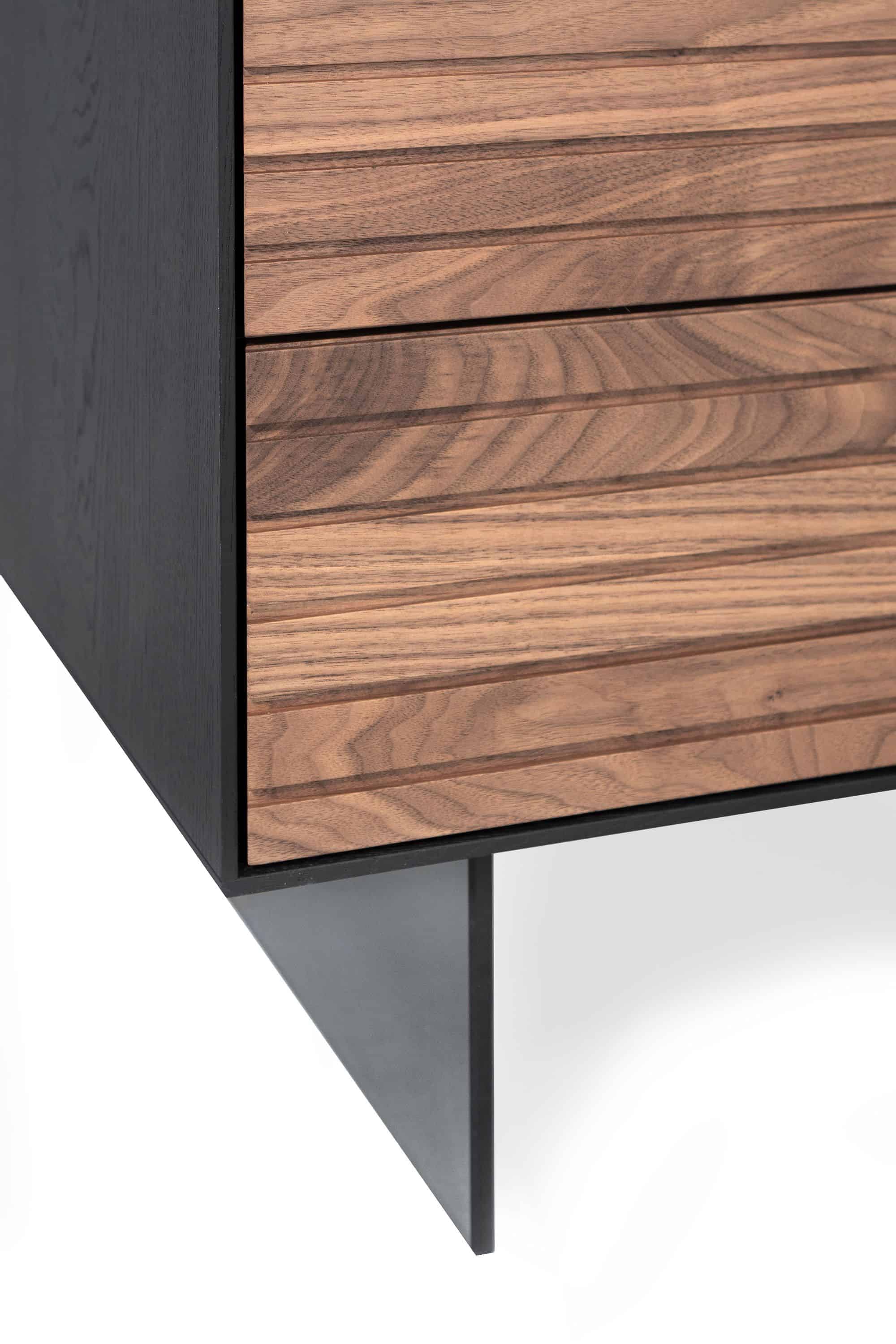 Detailfoto: Sideboard Beine - Sideboard Alkmaar Detailfoto: Sideboard Beine - Sideboard Alkmaar