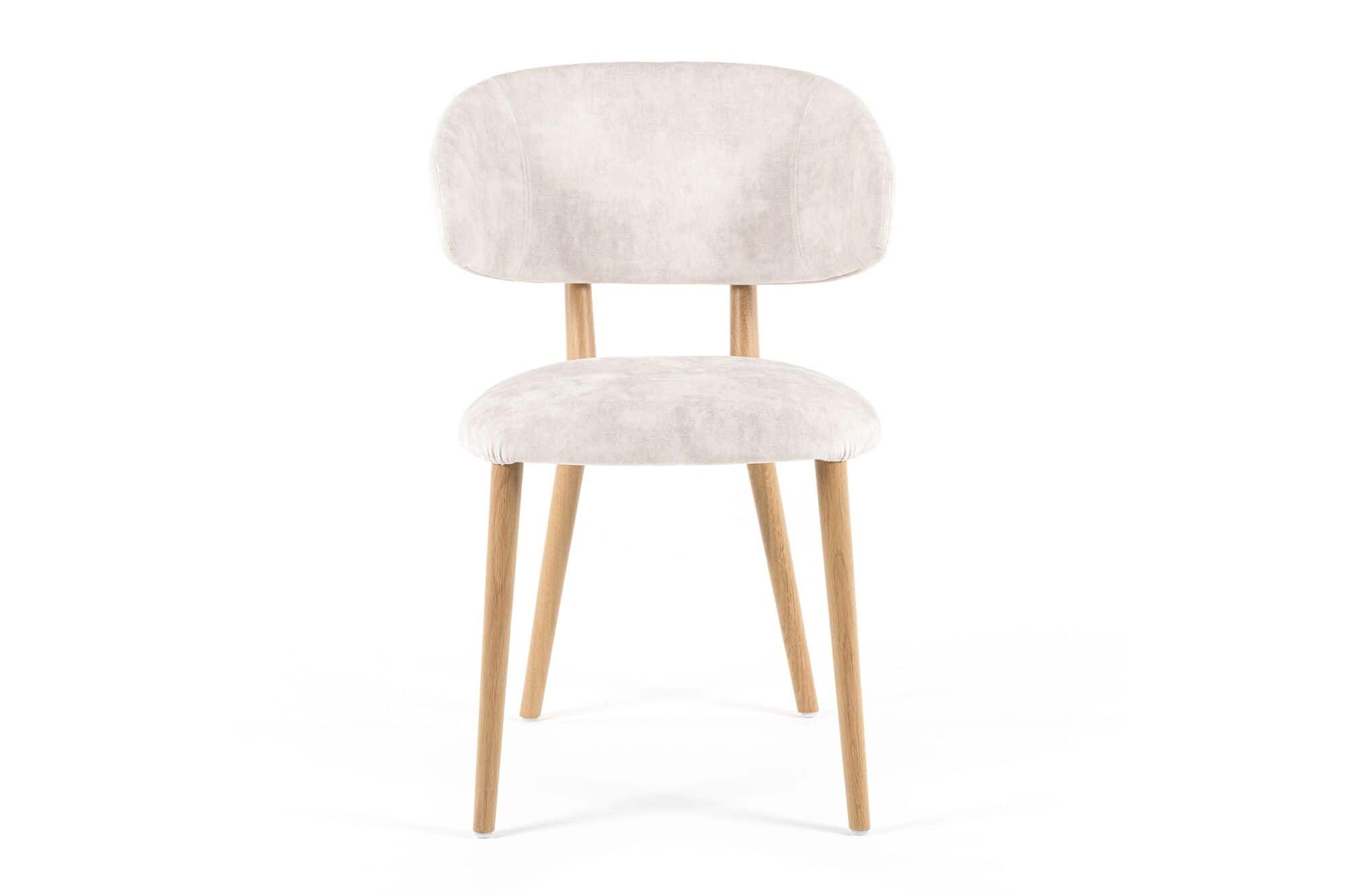 Esszimmersessel Holzbeine