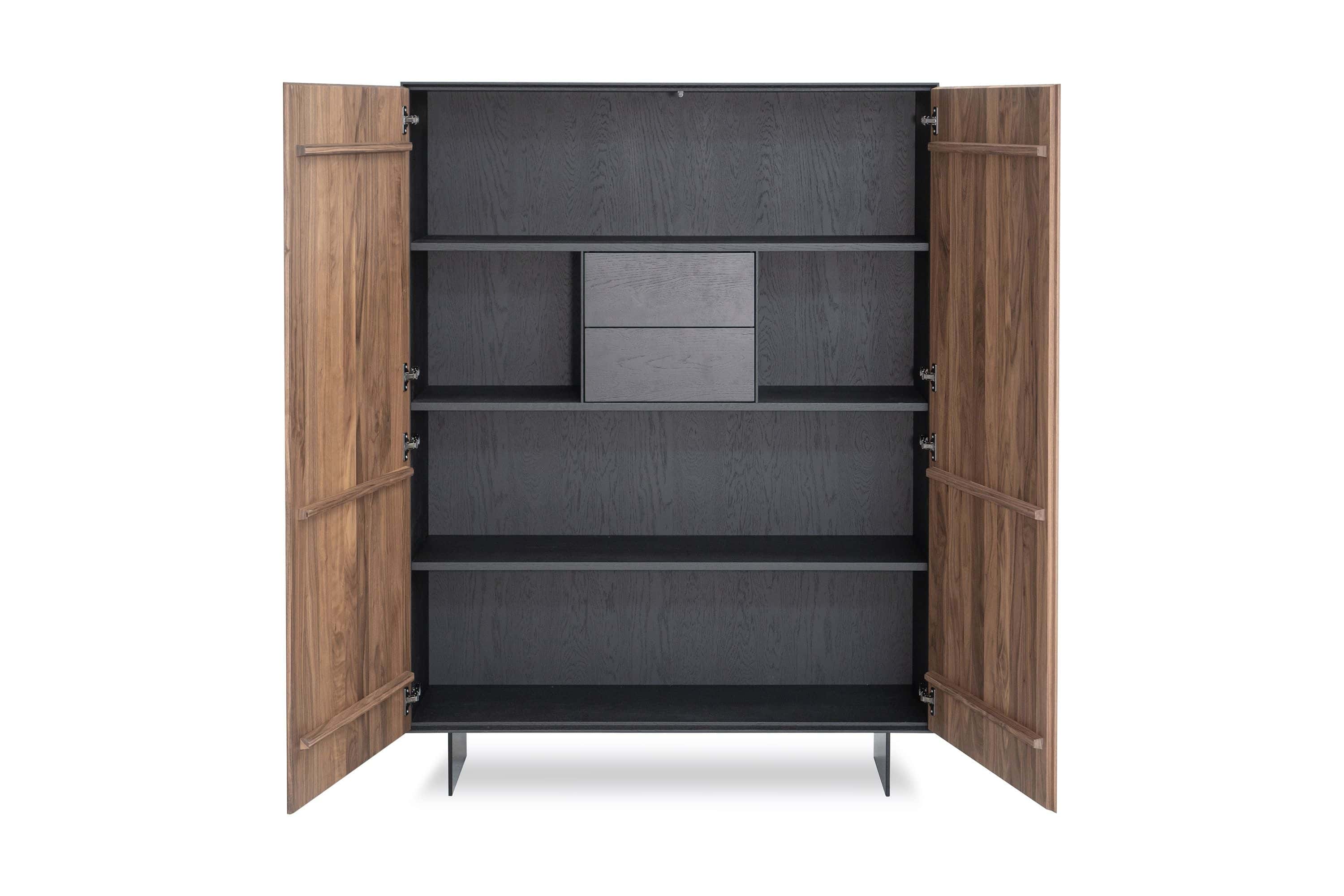 Mögliche Innenanschicht - Esszimmerschrank Alkmaar Mögliche Innenanschicht - Esszimmerschrank Alkmaar