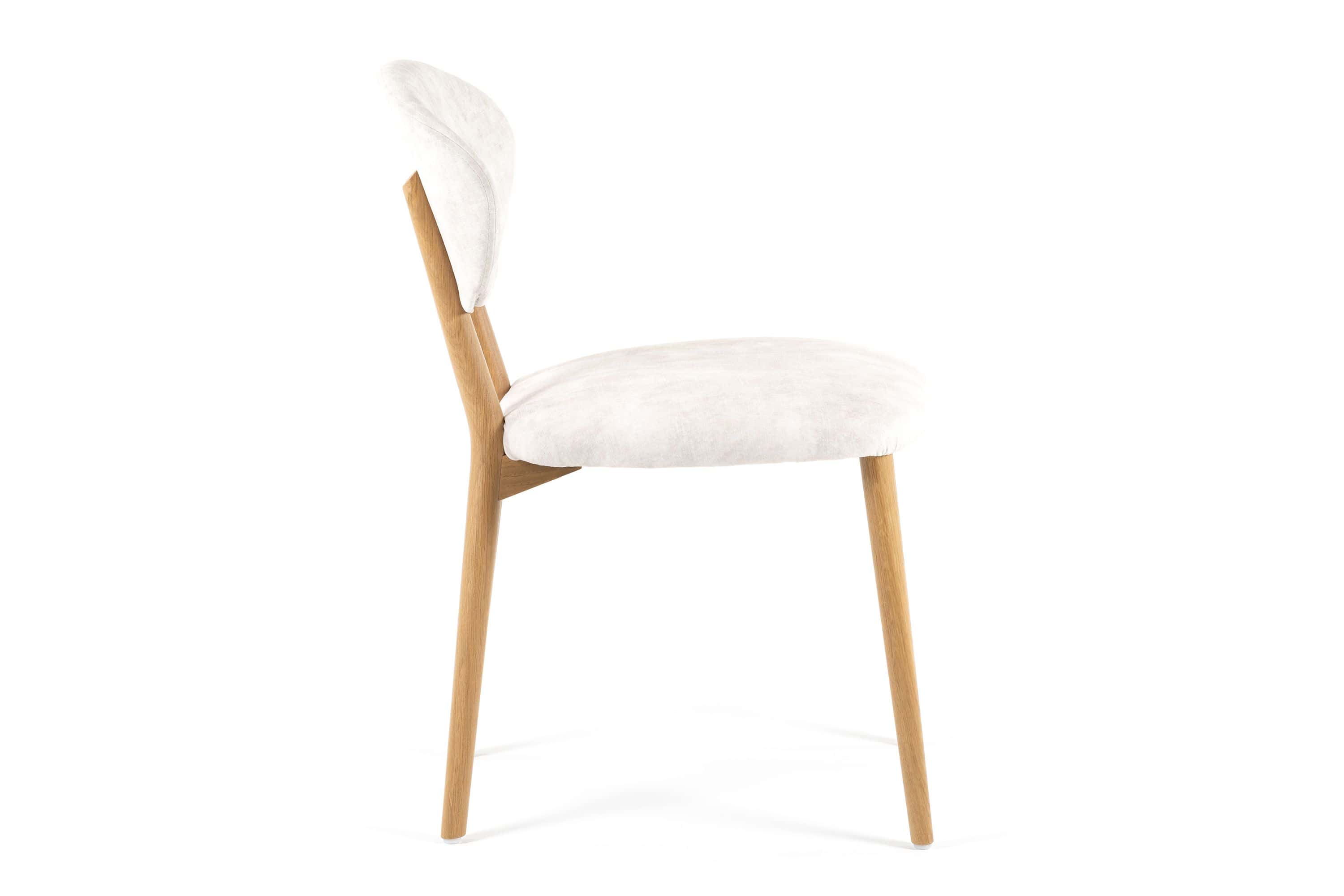 Esszimmerstuhl Holzbeine