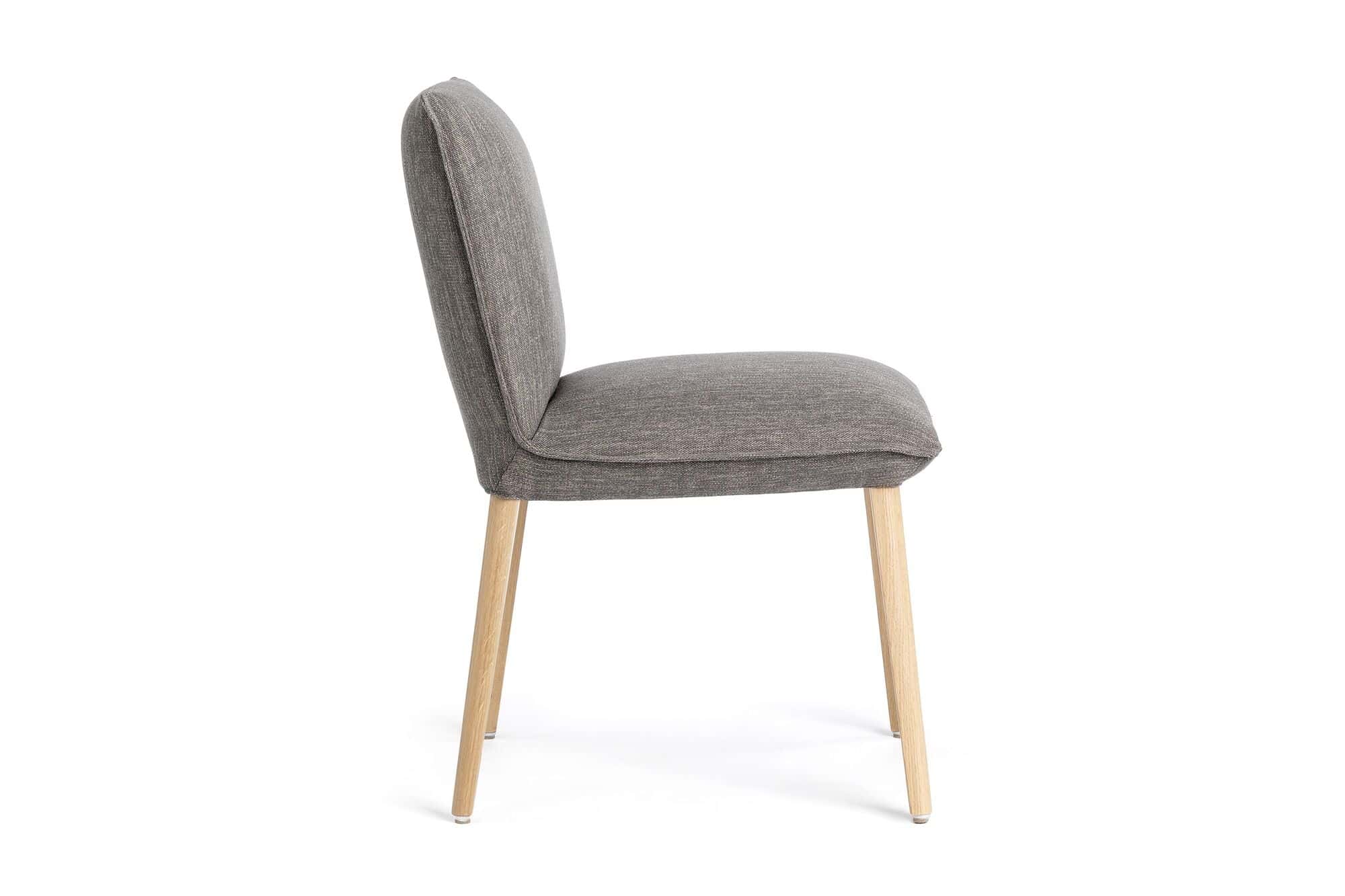 Esszimmerstuhl Holzbeine