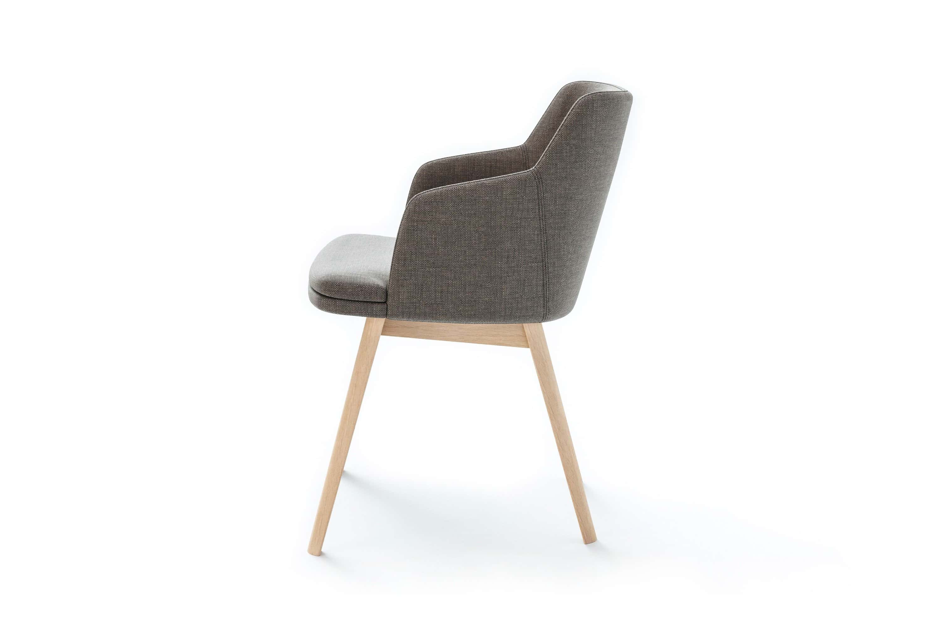 Sessel für Esstisch mit Holzbeinen Tonder