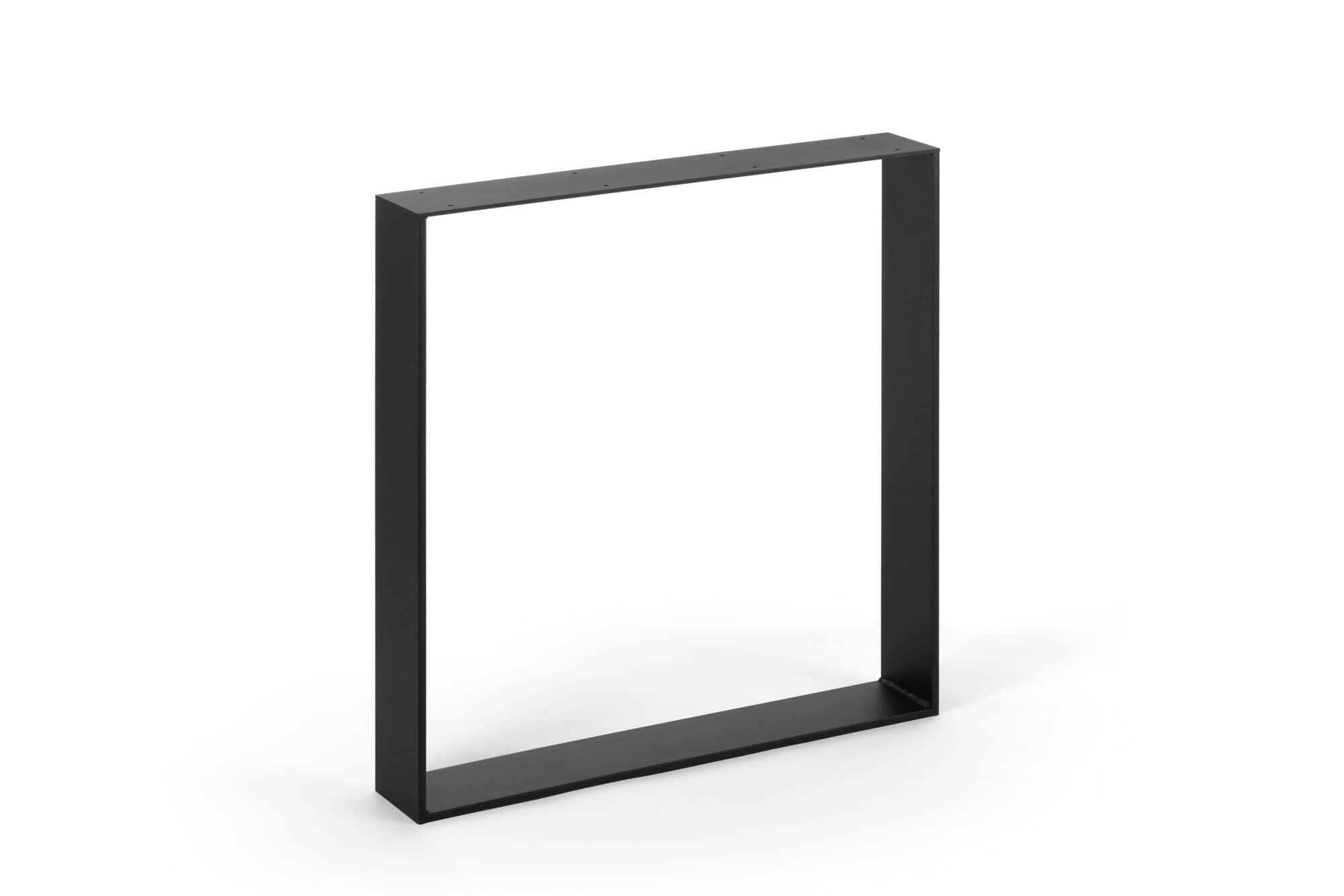 Detailfoto: Metallkufe - Esstisch Trieste Keramik